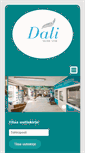 Mobile Screenshot of dalia.fi
